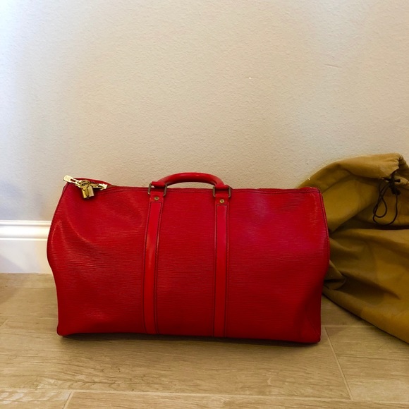 Louis Vuitton hand bag - Picture 5 of 6